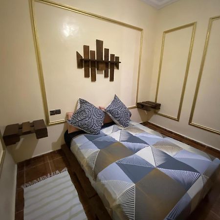 Calm Appartment Close To Airport Of Marrakech Marraquexe Exterior foto