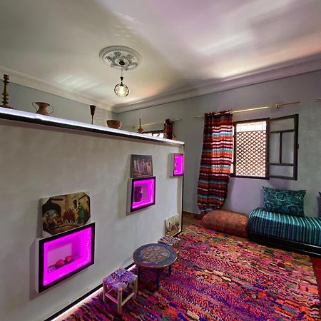 Calm Appartment Close To Airport Of Marrakech Marraquexe Exterior foto