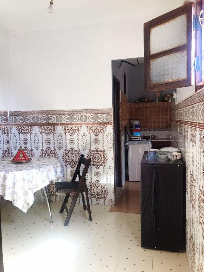 Calm Appartment Close To Airport Of Marrakech Marraquexe Exterior foto