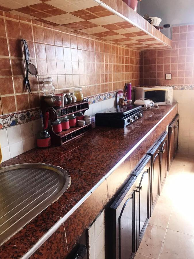 Calm Appartment Close To Airport Of Marrakech Marraquexe Exterior foto