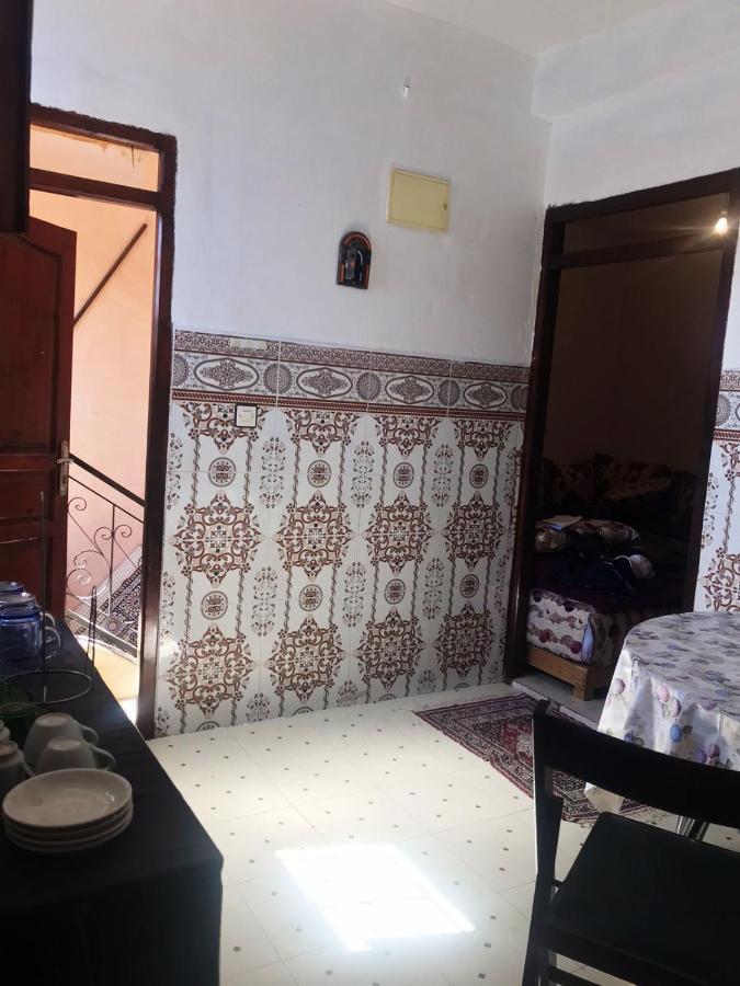 Calm Appartment Close To Airport Of Marrakech Marraquexe Exterior foto
