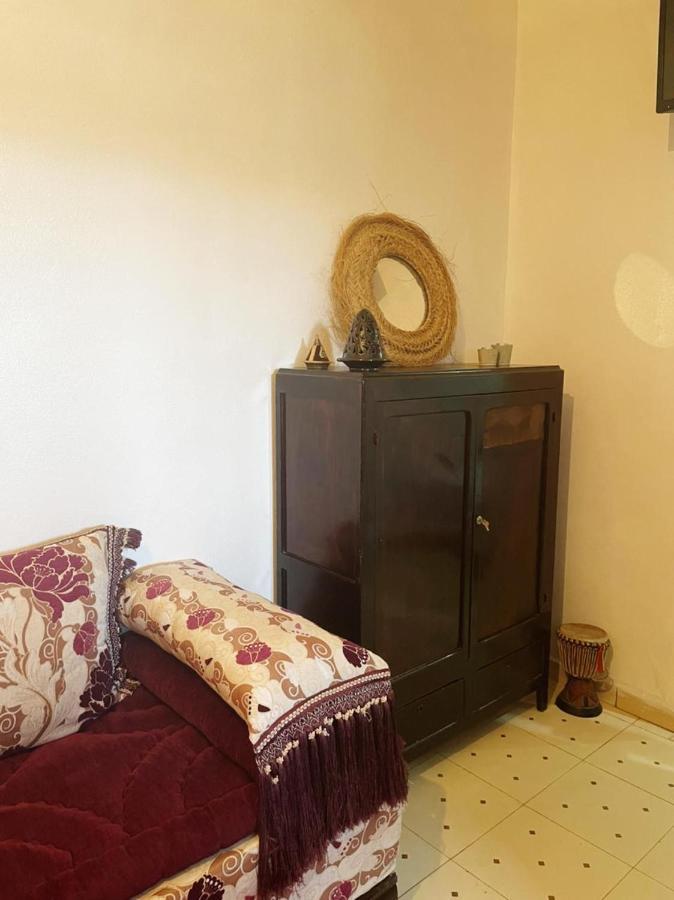 Calm Appartment Close To Airport Of Marrakech Marraquexe Exterior foto