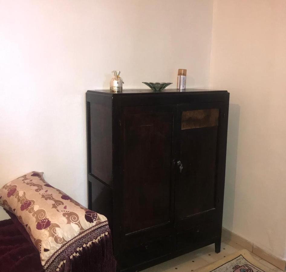 Calm Appartment Close To Airport Of Marrakech Marraquexe Exterior foto