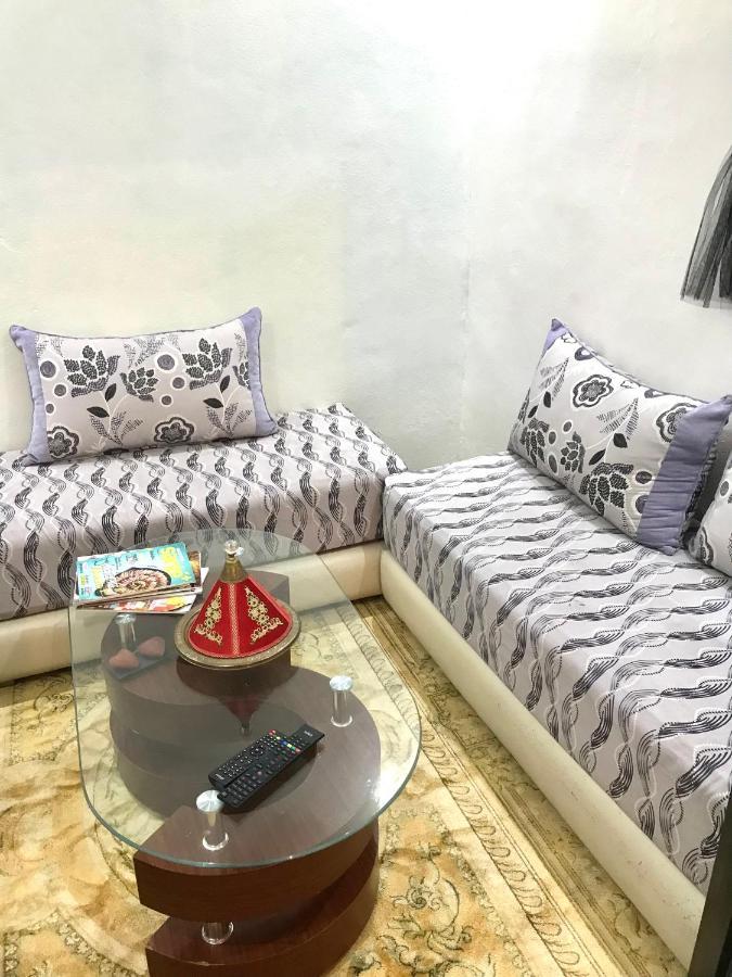 Calm Appartment Close To Airport Of Marrakech Marraquexe Exterior foto