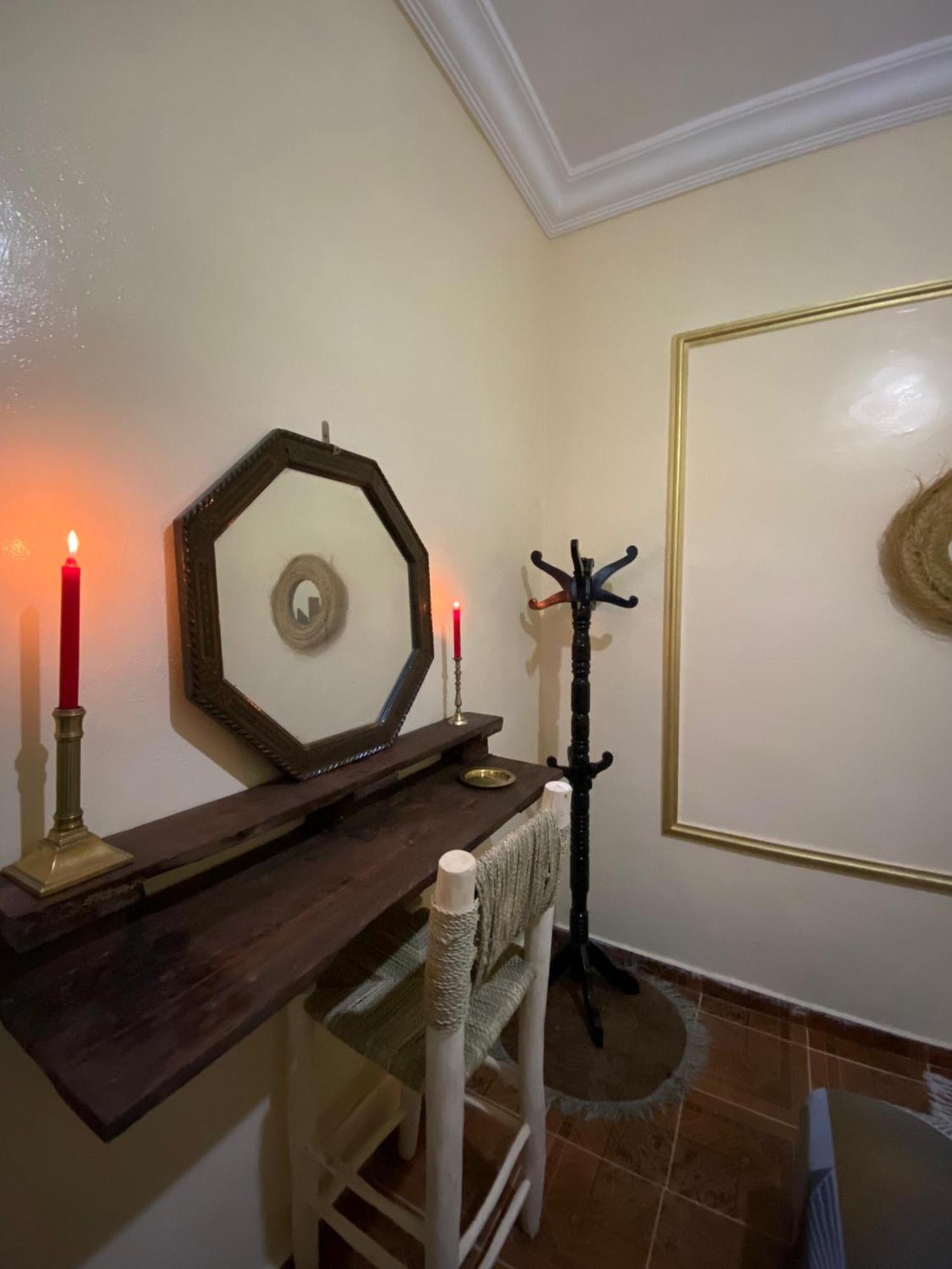 Calm Appartment Close To Airport Of Marrakech Marraquexe Exterior foto