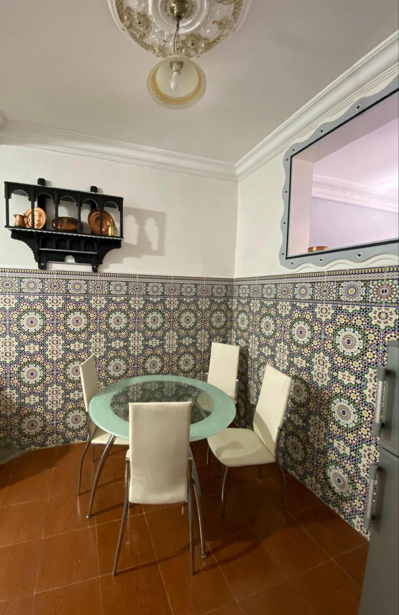 Calm Appartment Close To Airport Of Marrakech Marraquexe Exterior foto