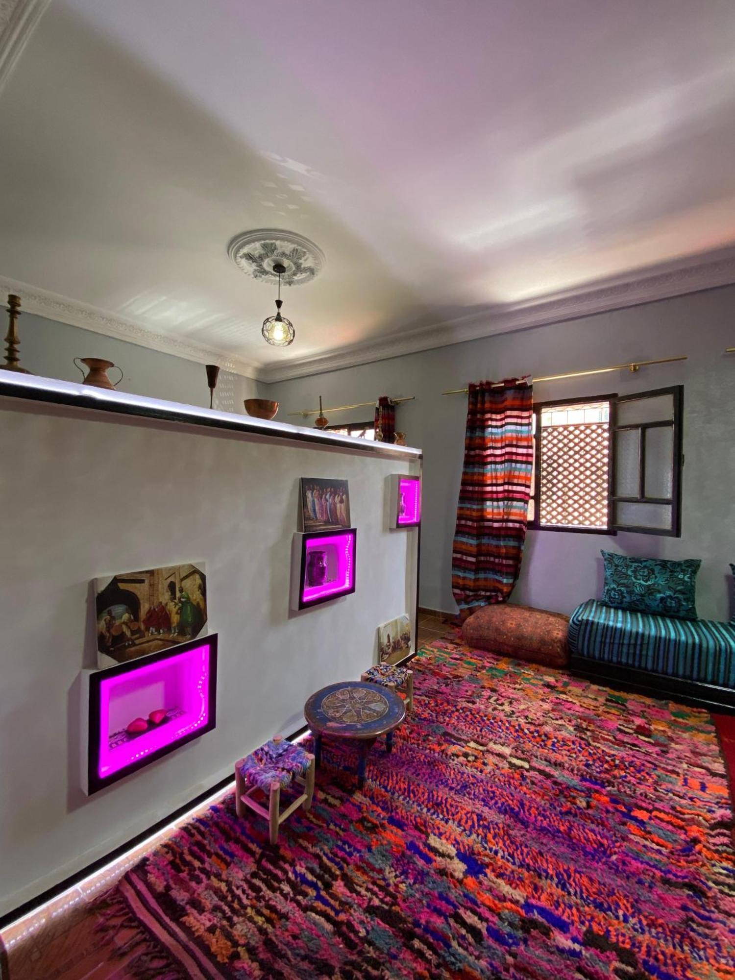 Calm Appartment Close To Airport Of Marrakech Marraquexe Exterior foto