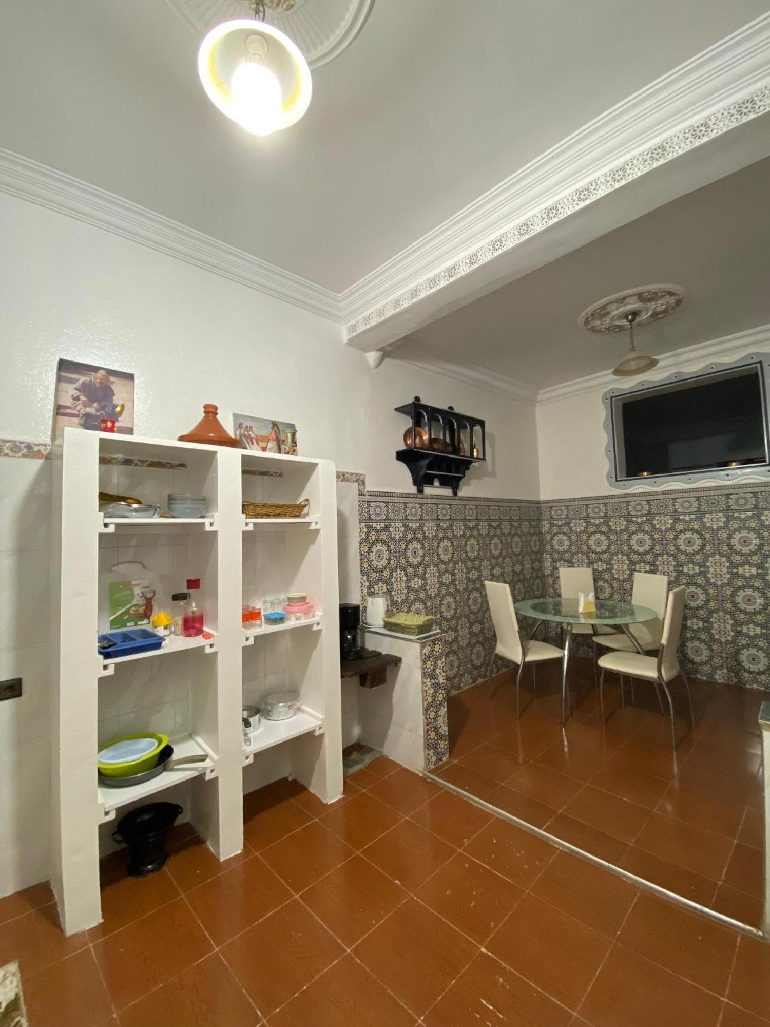 Calm Appartment Close To Airport Of Marrakech Marraquexe Exterior foto