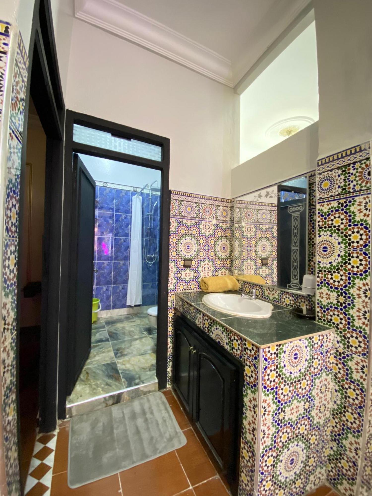 Calm Appartment Close To Airport Of Marrakech Marraquexe Exterior foto