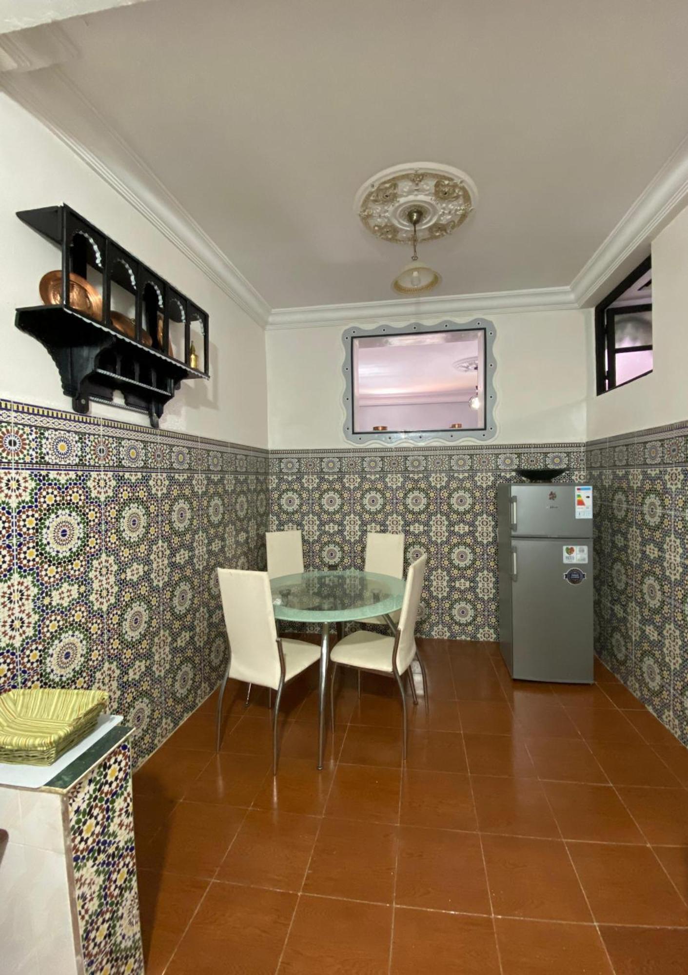 Calm Appartment Close To Airport Of Marrakech Marraquexe Exterior foto